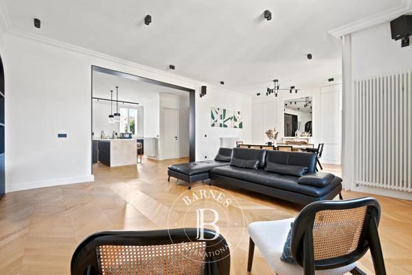 Vincennes, Appartement 4 Chambres -  183 m² à vendre