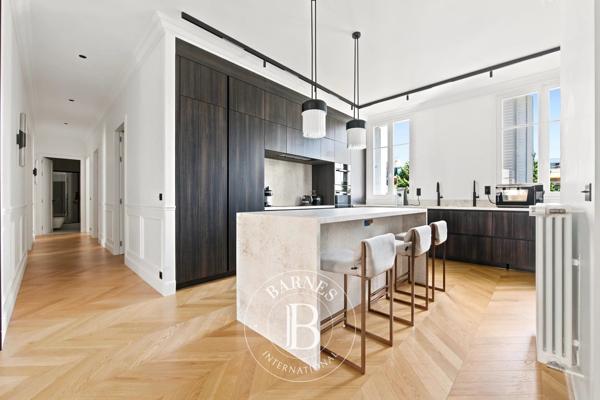 Vincennes, Appartement 4 Chambres -  183 m² à vendre