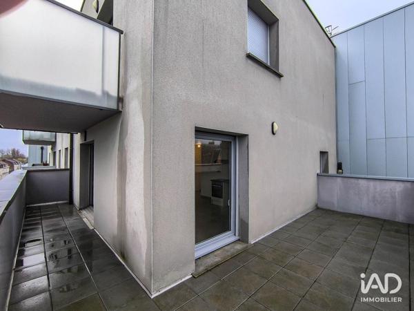 Location appartement 2 pièces 43 m² Armentières