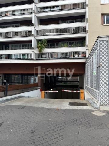 Annexes stationnement