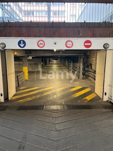 Annexes stationnement