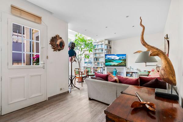 Maison Saint Germain En Laye 4 pièce(s) 93.72m2 €750 000 ** - Référence 17389