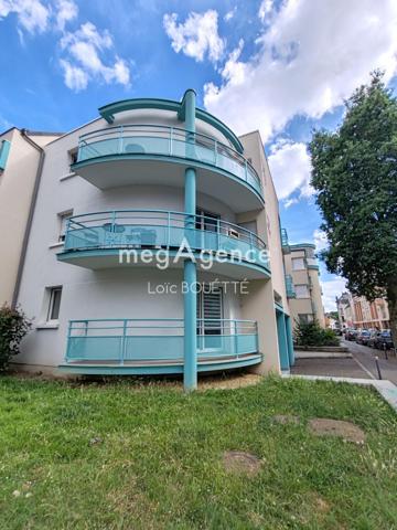 Appartement à RENNES, 35000 - 1 pièce 22m²