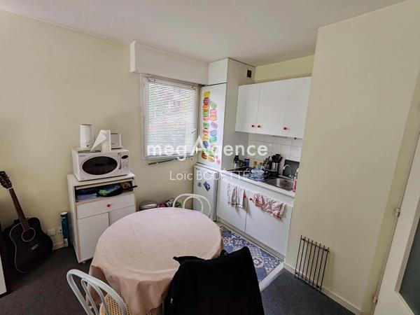 Appartement à RENNES, 35000 - 1 pièce 22m²