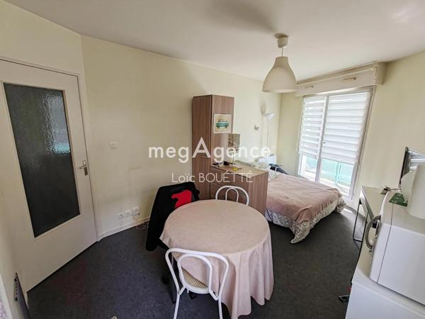 Appartement à RENNES, 35000 - 1 pièce 22m²