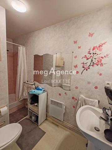 Appartement à RENNES, 35000 - 1 pièce 22m²