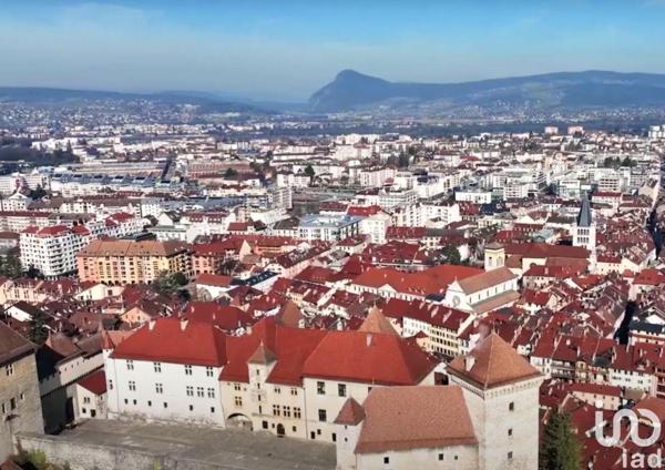 Appartement à vendre 3 pièces 78 m² Annecy