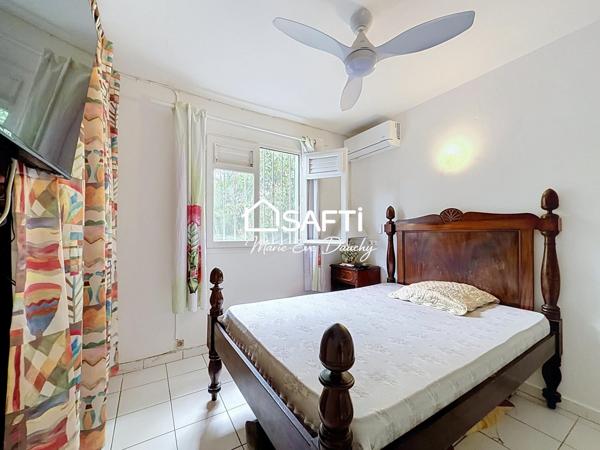 Baie-Mahault - Villa T4 avec piscine