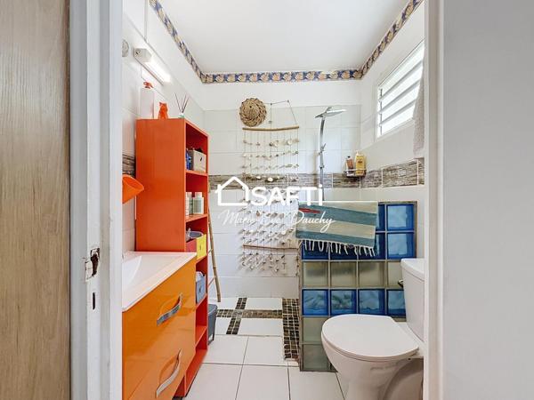 Baie-Mahault - Villa T4 avec piscine