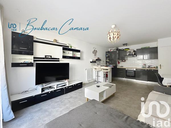 Appartement à vendre 3 pièces 60 m² Sartrouville