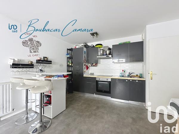 Appartement à vendre 3 pièces 60 m² Sartrouville