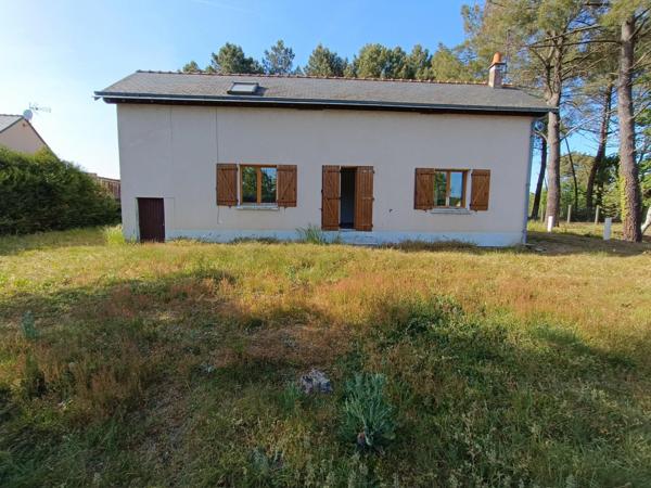 Maison à SAINT-PHILBERT-DU-PEUPLE, 49160 - 5 pièces 91m²