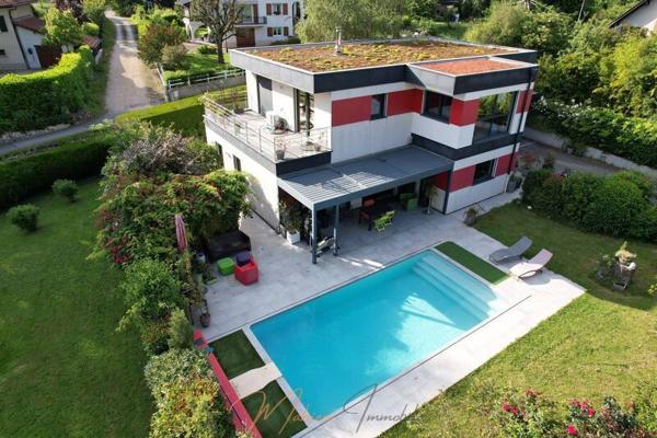 Maison 6 pièces 197m² à vendre à Prévessin-Moëns 01280
