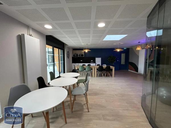 Appartement à louer 1 pièce 19.2m² Metz (57070)