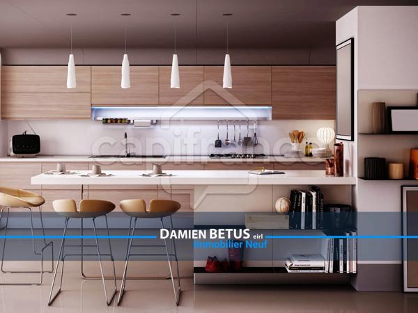 Maison à vendre 3 pièces SAINT HILAIRE DE RIEZ (85) avec JARDIN et PARKING