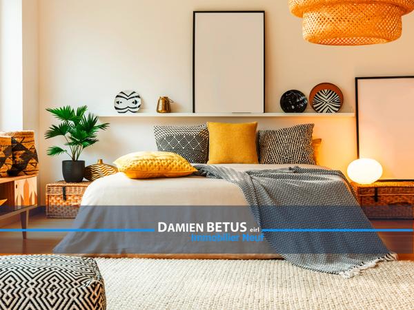 Maison à vendre 3 pièces SAINT HILAIRE DE RIEZ (85) avec JARDIN et PARKING