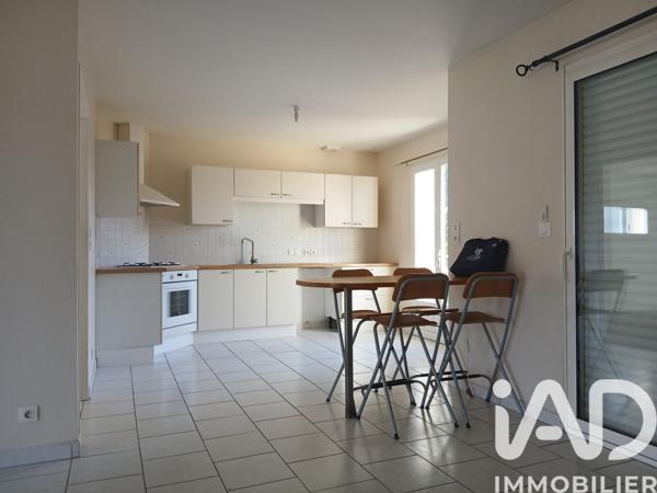 Maison à vendre 4 pièces 92 m² Chinon