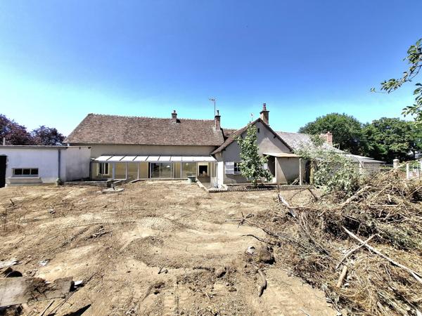 À vendre - Maison individuelle, 4 pièces située à Vivoin (72170)