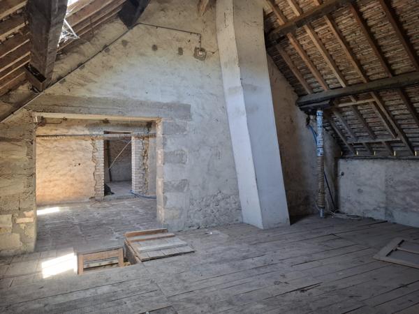 À vendre - Maison individuelle, 4 pièces située à Vivoin (72170)