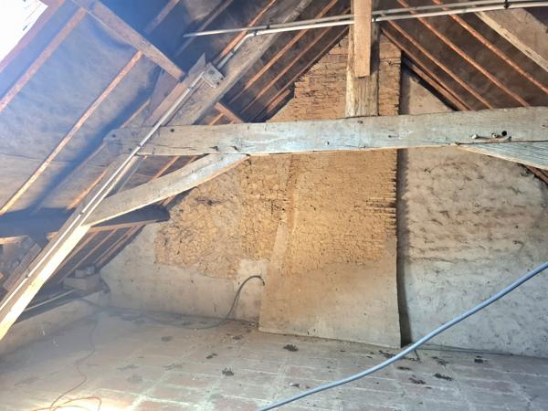 À vendre - Maison individuelle, 4 pièces située à Vivoin (72170)