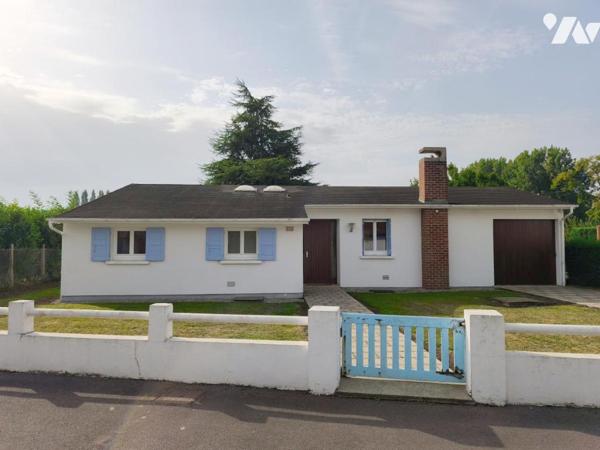 Maison 5 pièces 93 m²