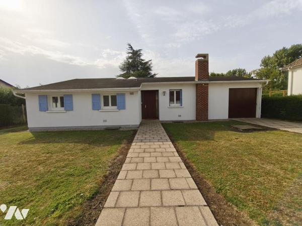 Maison 5 pièces 93 m²