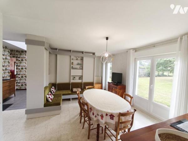 Maison 5 pièces 93 m²