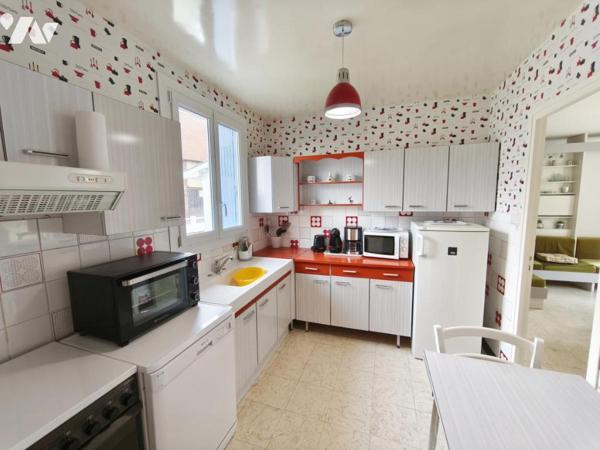 Maison 5 pièces 93 m²