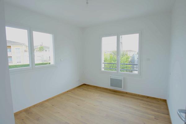 Maison Talence 4 pièce(s) 91,37 m2