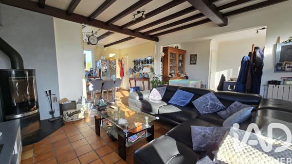 Maison à vendre 5 pièces 157 m² Niort