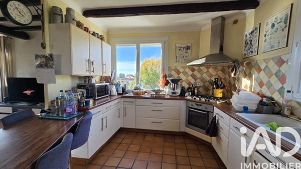 Maison à vendre 5 pièces 157 m² Niort