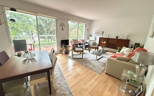Appartement à vendre    2 pièces • 60,13 m2 La Baule-Escoublac