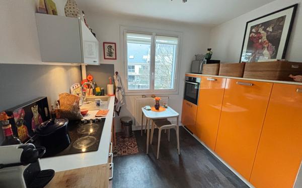 Appartement à vendre    2 pièces • 60,13 m2 La Baule-Escoublac