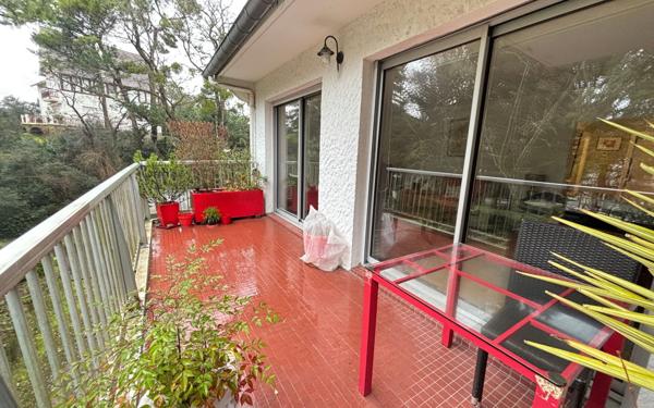 Appartement à vendre    2 pièces • 60,13 m2 La Baule-Escoublac