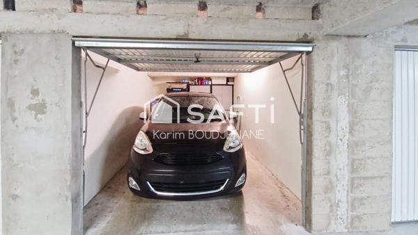 APPARTEMENT LUMINEUX DE 2 PIÈCES AVEC BALCON ET BOX...