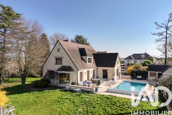 Maison à vendre 8 pièces 243 m² Maffliers