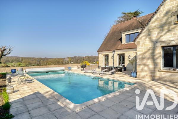 Maison à vendre 8 pièces 243 m² Maffliers