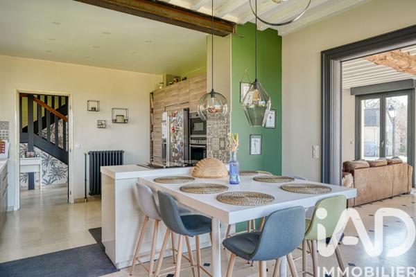 Maison à vendre 8 pièces 243 m² Maffliers