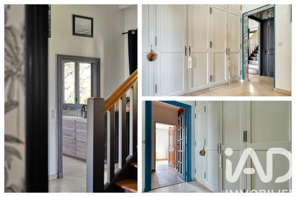 Maison à vendre 8 pièces 243 m² Maffliers