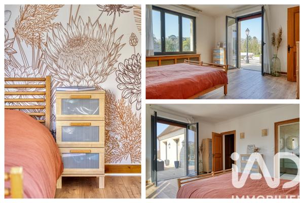 Maison à vendre 8 pièces 243 m² Maffliers