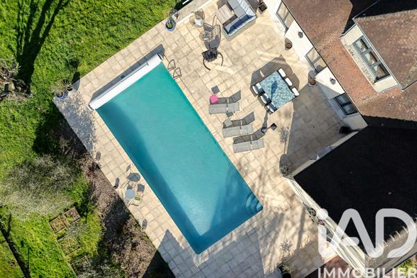 Maison à vendre 8 pièces 243 m² Maffliers