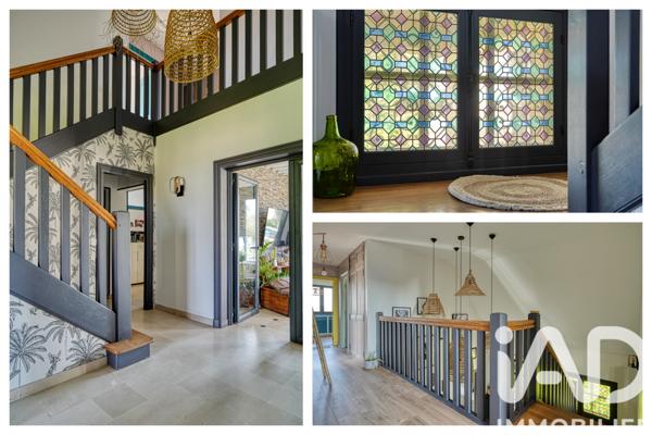 Maison à vendre 8 pièces 243 m² Maffliers