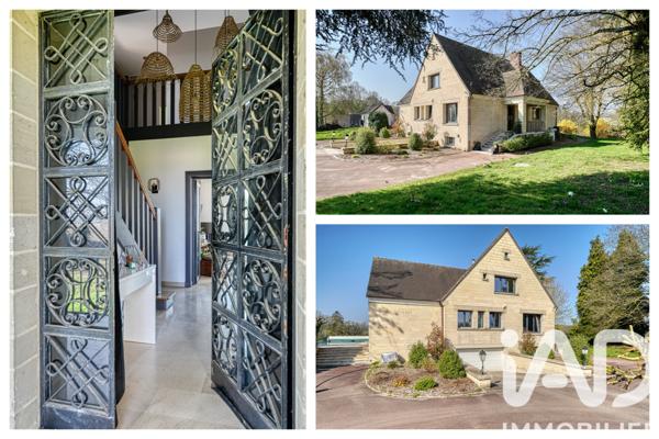 Maison à vendre 8 pièces 243 m² Maffliers