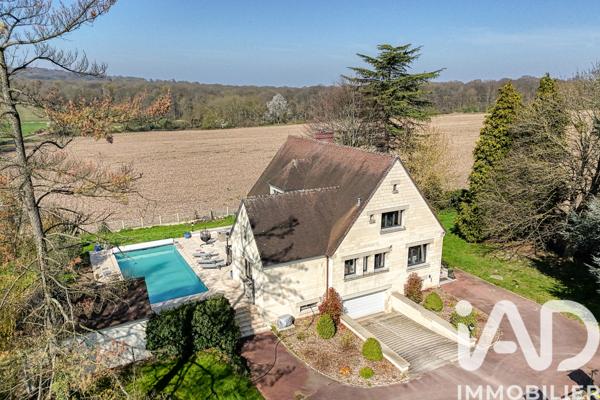 Maison à vendre 8 pièces 243 m² Maffliers