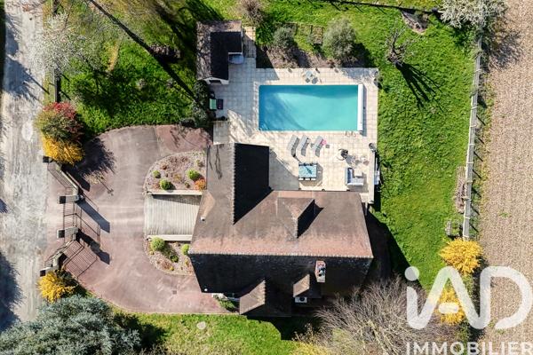 Maison à vendre 8 pièces 243 m² Maffliers