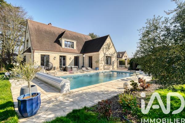 Maison à vendre 8 pièces 243 m² Maffliers