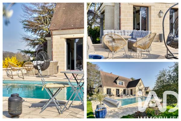 Maison à vendre 8 pièces 243 m² Maffliers