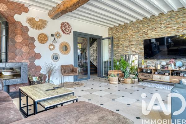 Maison à vendre 8 pièces 243 m² Maffliers