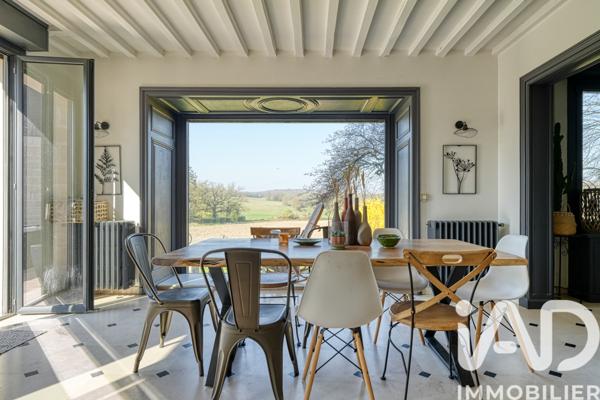 Maison à vendre 8 pièces 243 m² Maffliers