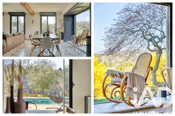 Maison à vendre 8 pièces 243 m² Maffliers